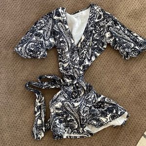 Faithful the Brand Linen Dress